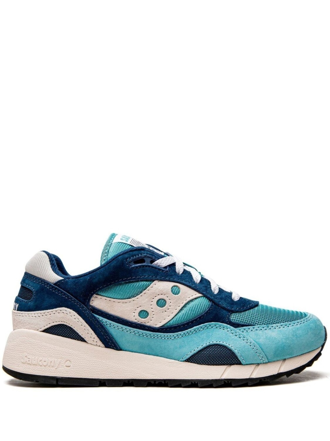 

Кроссовки Saucony Shadow 6000, синий/голубой/белый