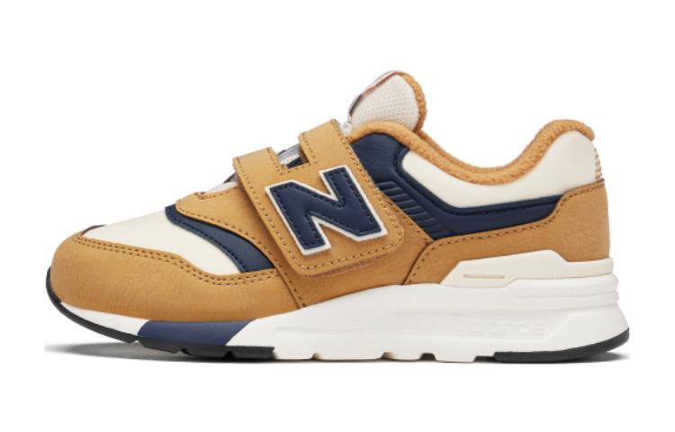 

New Balance NB 997H устойчивые к истиранию низкие детские беговые кроссовки earth yellow
