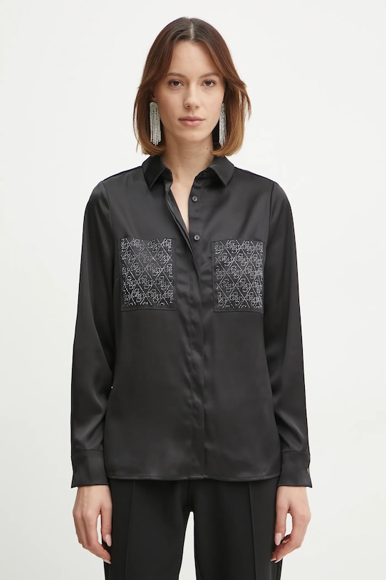 

Рубашка Marguerite Guess, черный