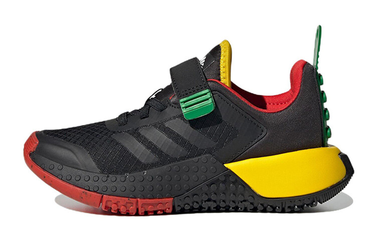 

Кроссовки Lego X adidas Lego Kids Lifestyle Shoes Kids Low-top Black/yellow