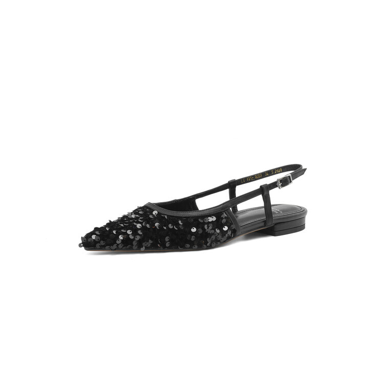

Туфли женские повседневные Women's Casual Shoes Women's Zi Xiao, серебряный
