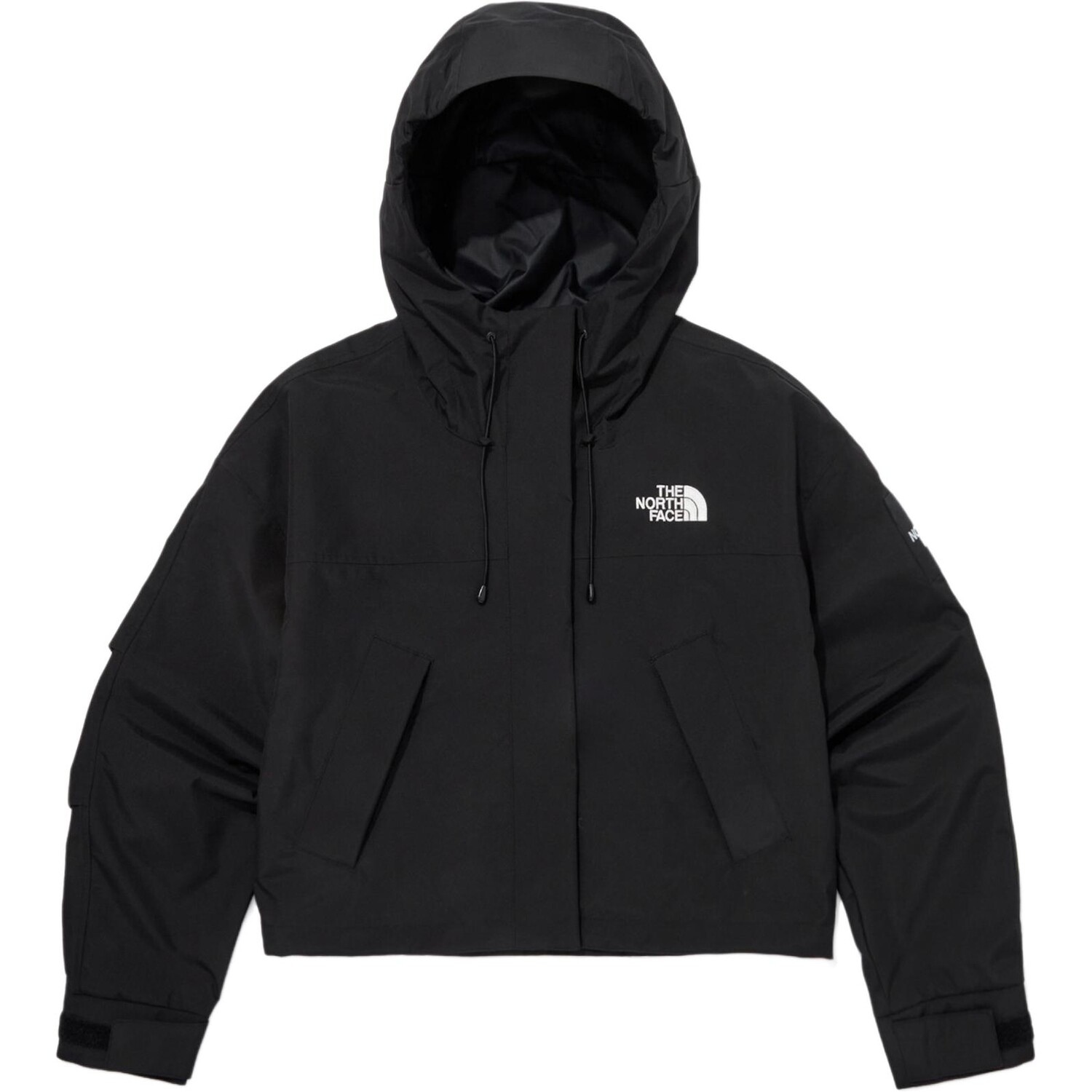 

Куртка женская черная The North Face