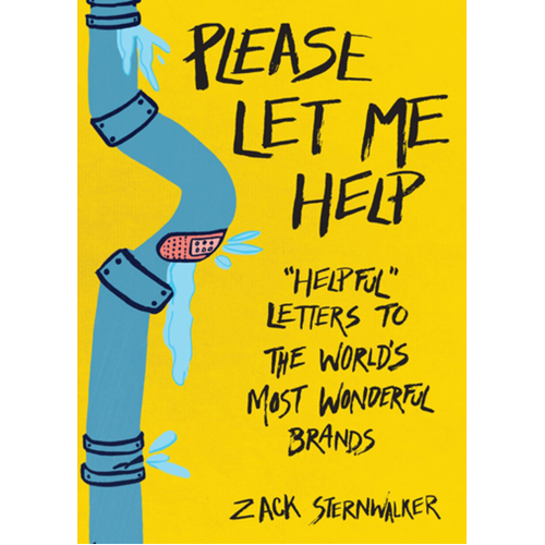 

Книга Please Let Me Help