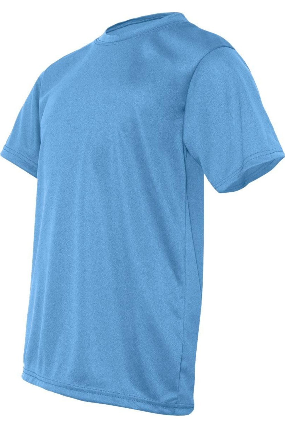 C2 Sport Молодежная футболка для выступлений, цвет columbia blue — фото 3