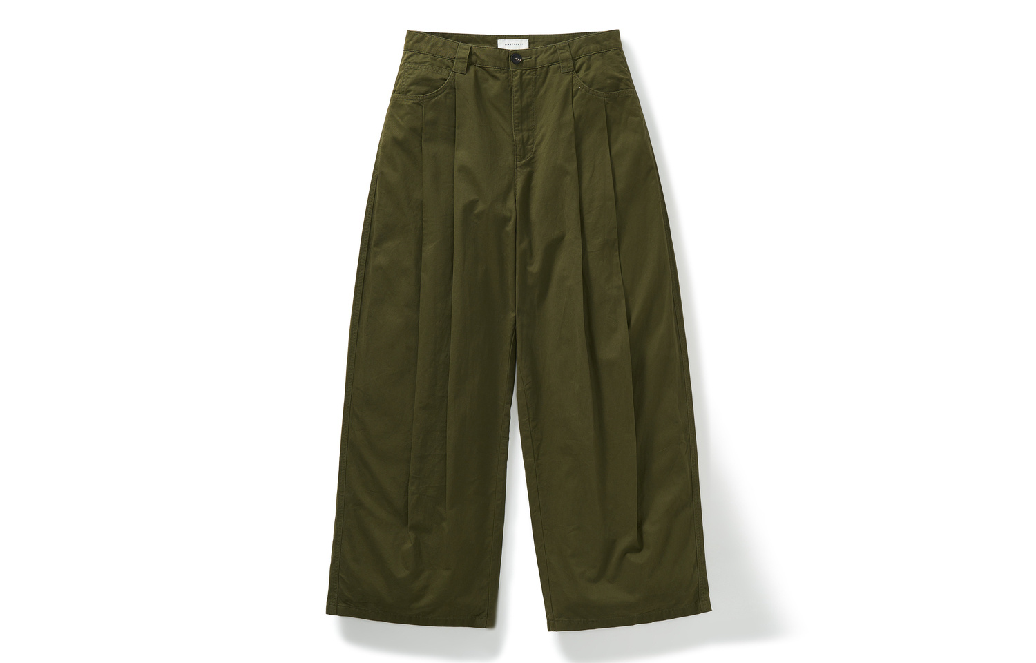 

Повседневные брюки Unisex 714STREET, серо-зеленый