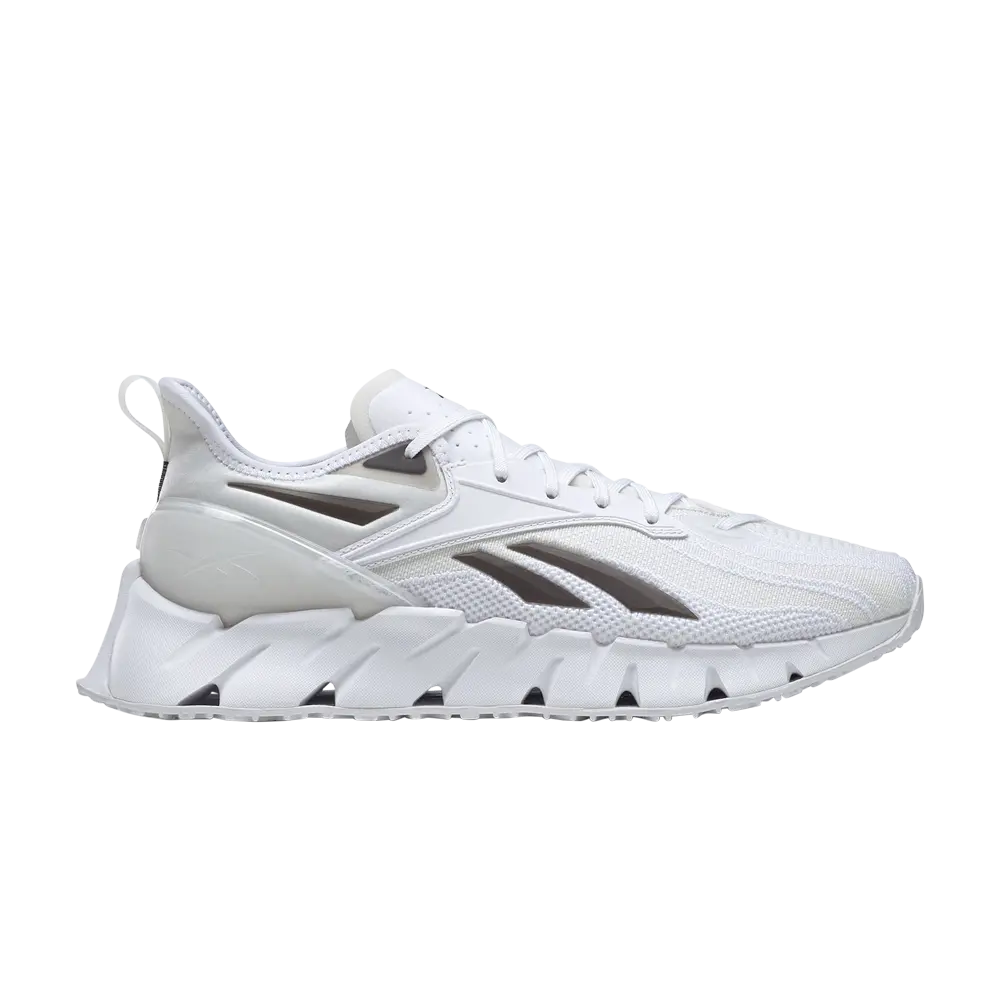 

Кроссовки Wmns Zig Kinetica 3 Reebok, белый