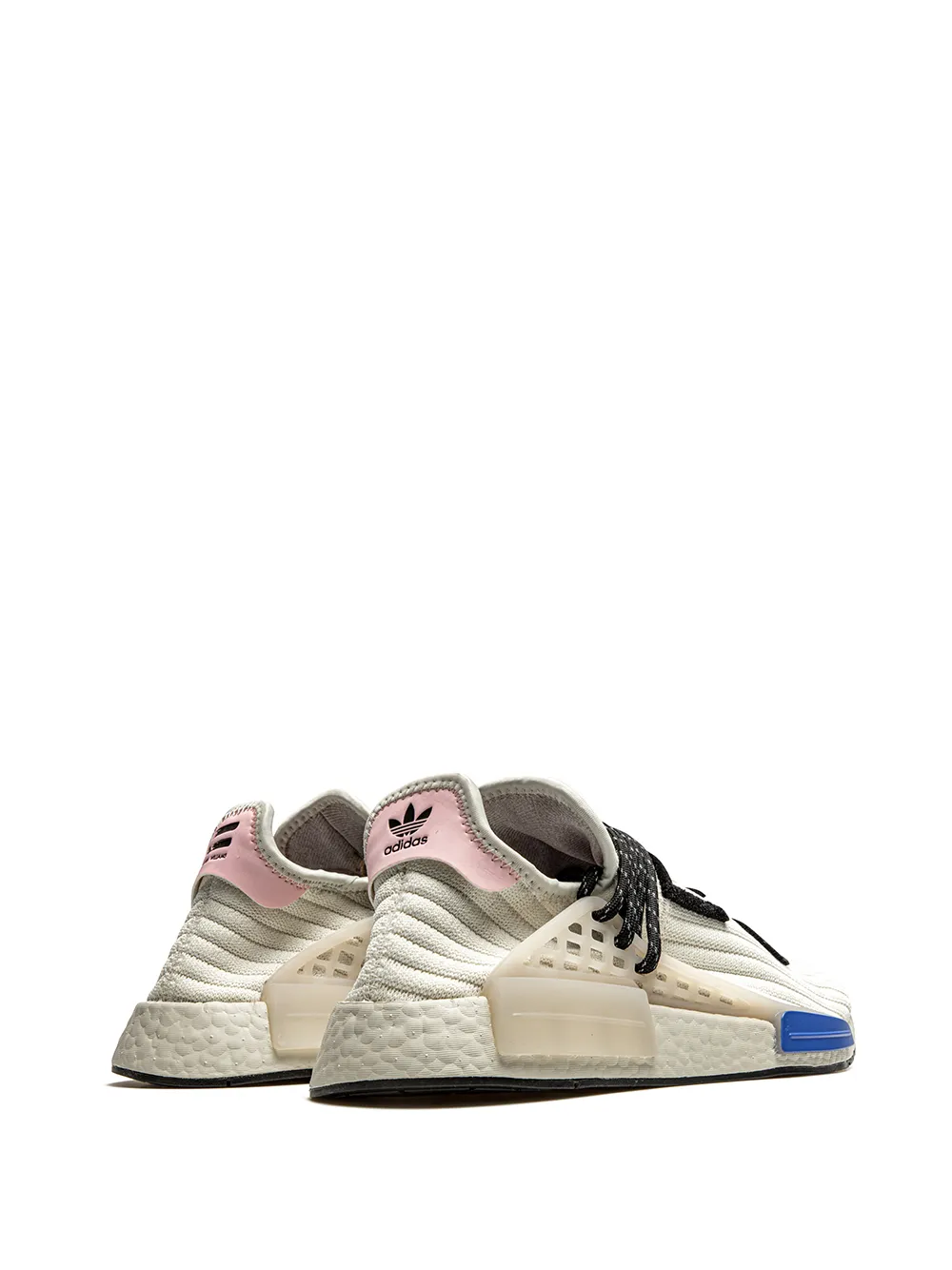 Кроссовки NMD HU Cream adidas, нейтральный — фото 3