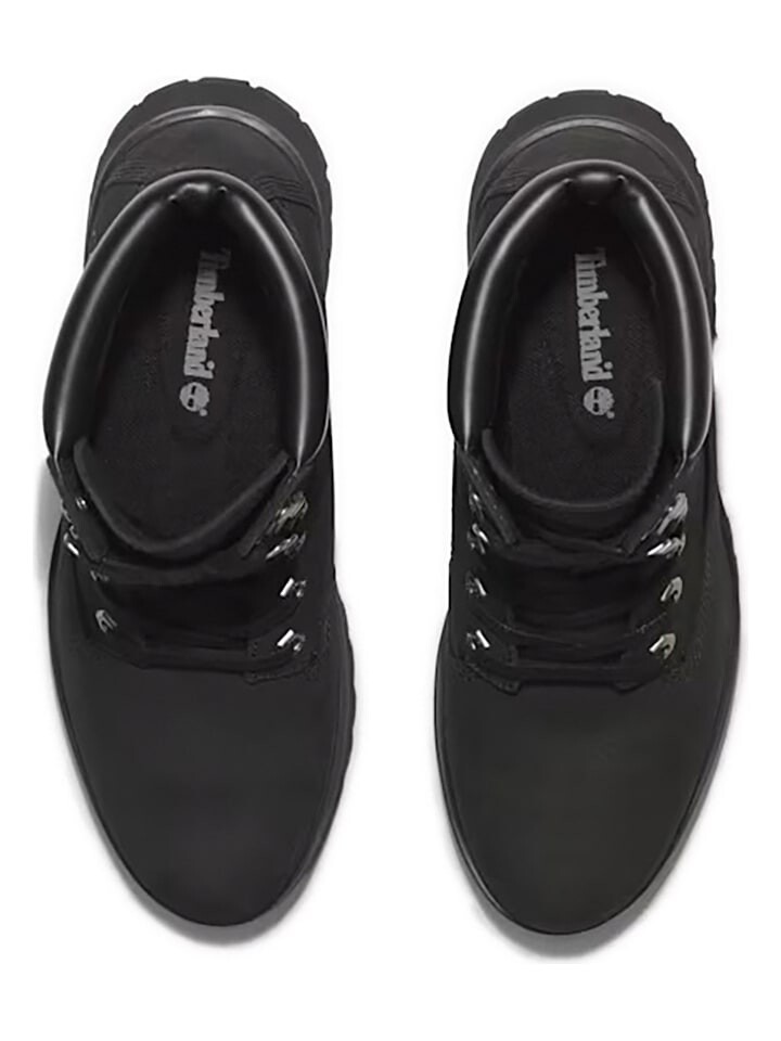 Сапоги Timberland Leder-Boots Carnaby Cool, черный — фото 4
