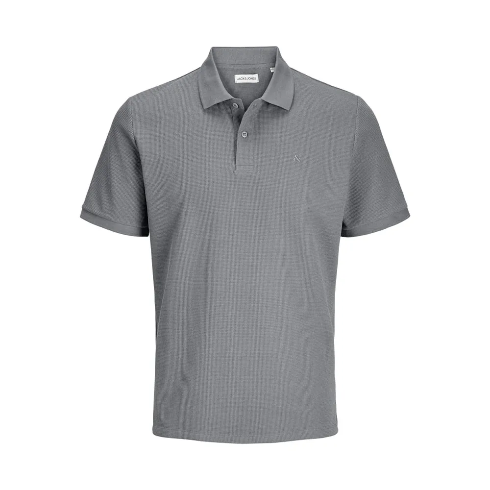 

Поло с коротким рукавом Jack & Jones Austin, серый
