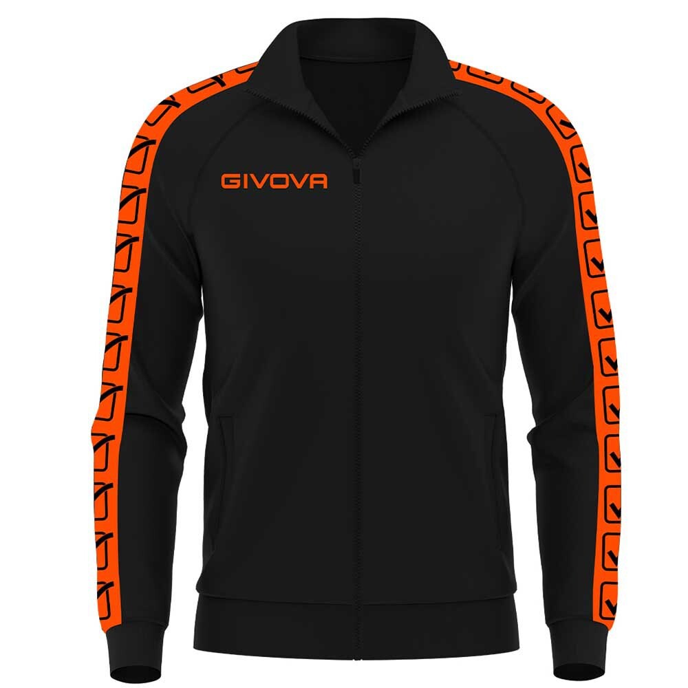 

Куртка Givova Tricot Band, синий