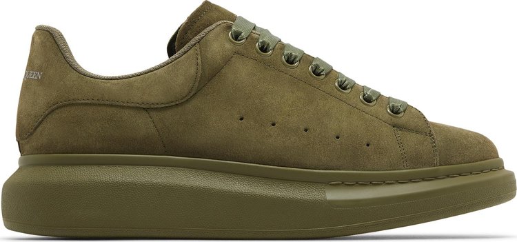 

Кроссовки Alexander McQueen Oversized Sneaker 'Military Green', зеленый, Зеленый;коричневый, Кроссовки Alexander McQueen Oversized Sneaker 'Military Green', зеленый