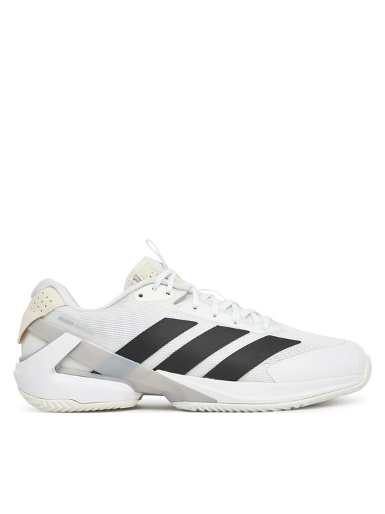 

Теннисные туфли adizero Ubersonic 5 Clay IH2563 Adidas, белый
