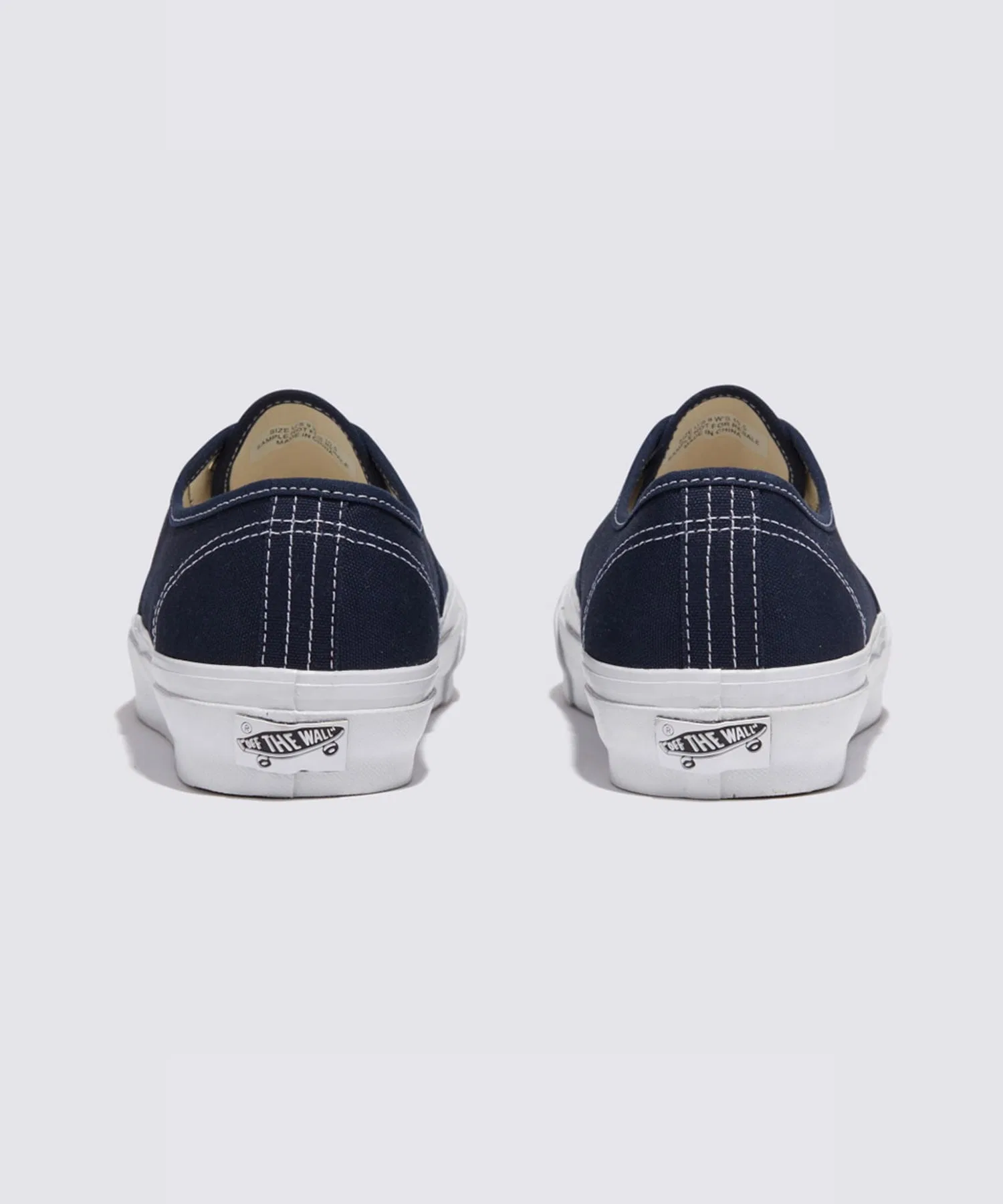 Кроссовки VANS Authentic Reissue 44 LX PARISI — фото 3
