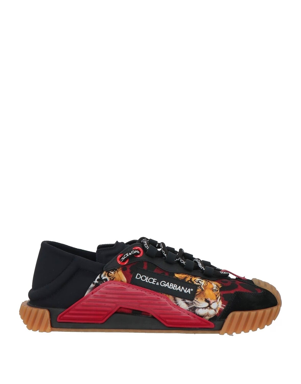 

Кроссовки Dolce&Gabbana, черный