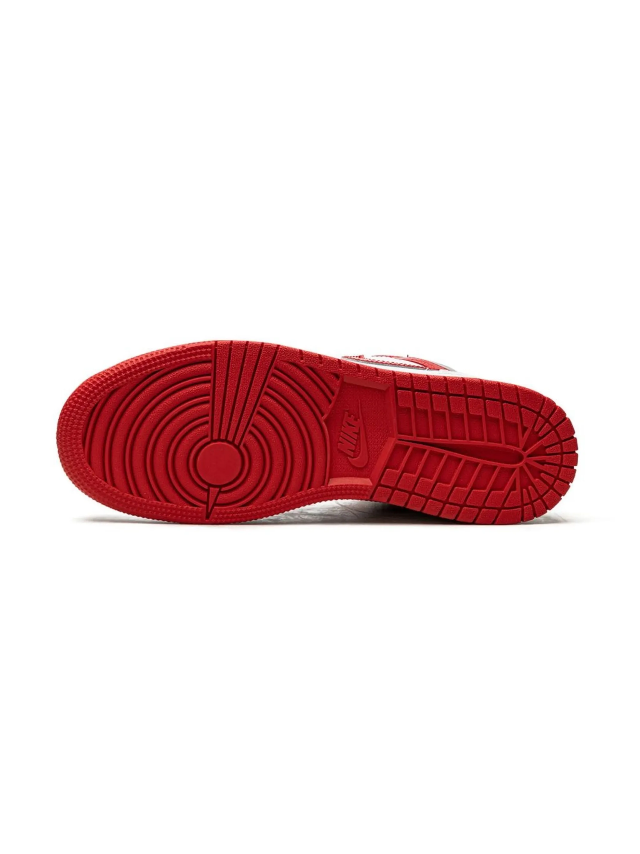 Кроссовки Air Jordan 1 Mid SS Rookie Season Jordan Kids, белый — фото 3