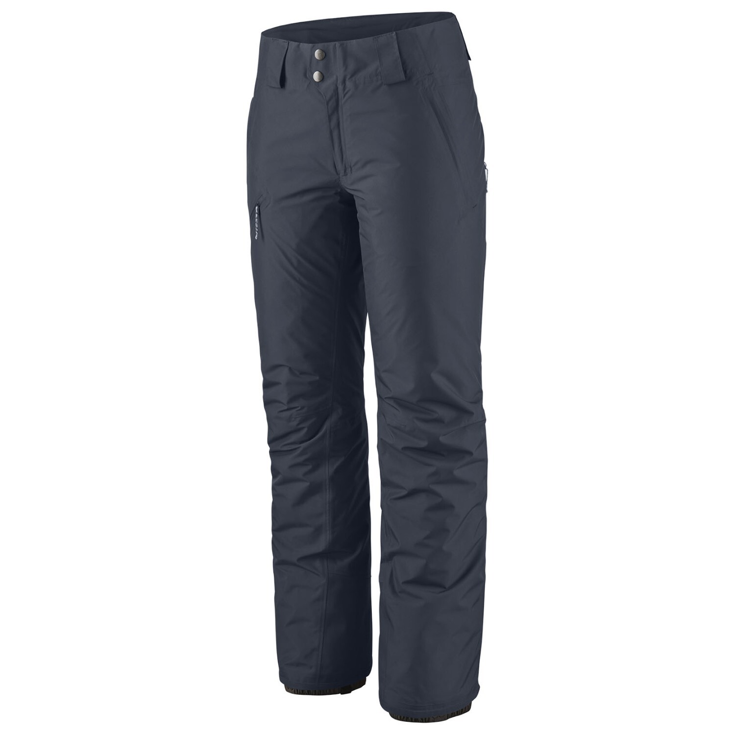 

Лыжные штаны Patagonia Insulated Powder Town Pants, цвет Smolder Blue