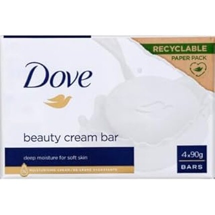 

Оригинальное туалетное мыло 90 г Dove