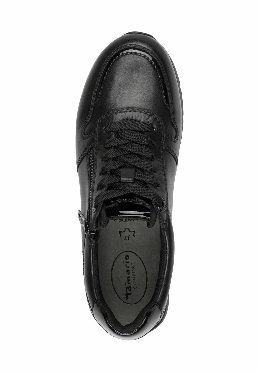 Кроссовки SNEAKER Tamaris, черный — фото 3
