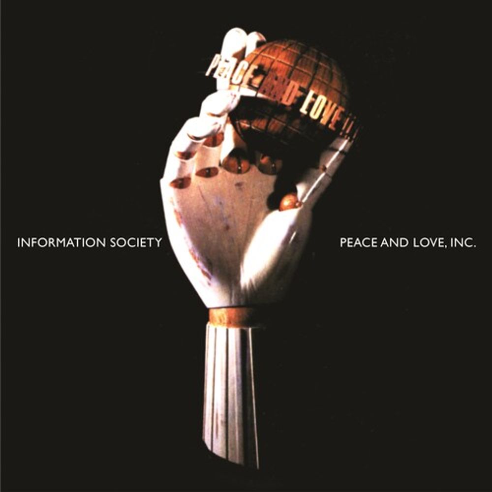 

Диск CD Peace & Love, Inc. [30th Anniversary Edition] - Information Society