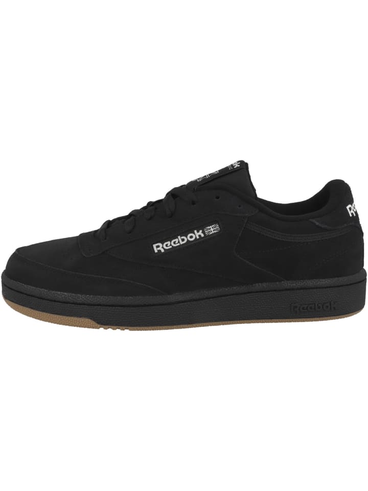 

Низкие кроссовки Reebok, черный