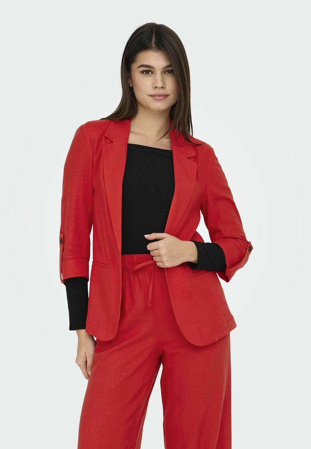 

Блейзер ONLCARO UNLINED ONLY, красный