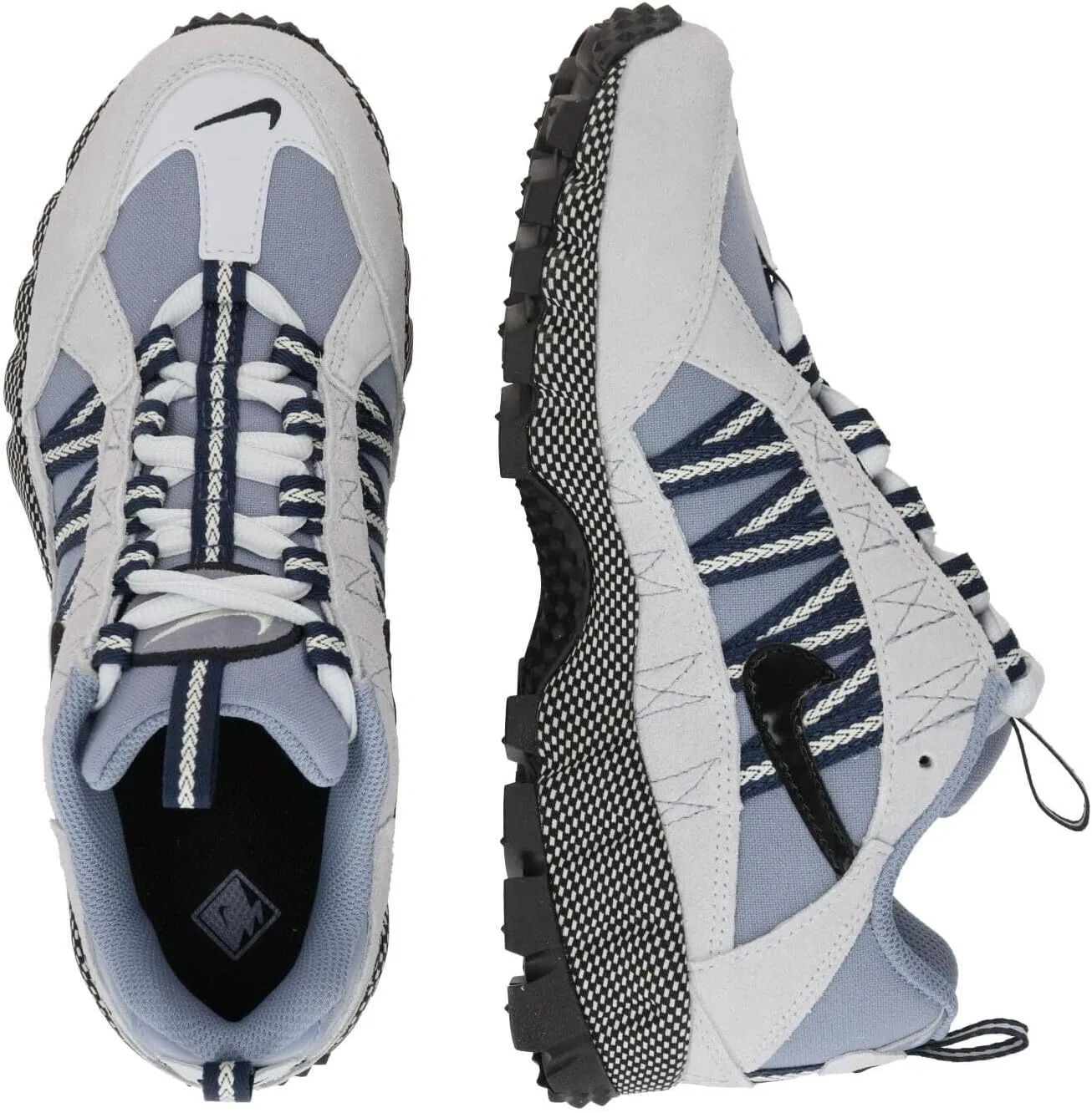 Мужские кроссовки Nike Air Humara W, Gray