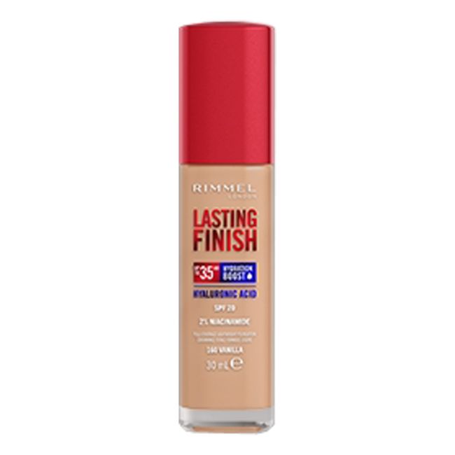 

Долговечная финишная основа Rimmel, цвет 100 ivory, 30 мл