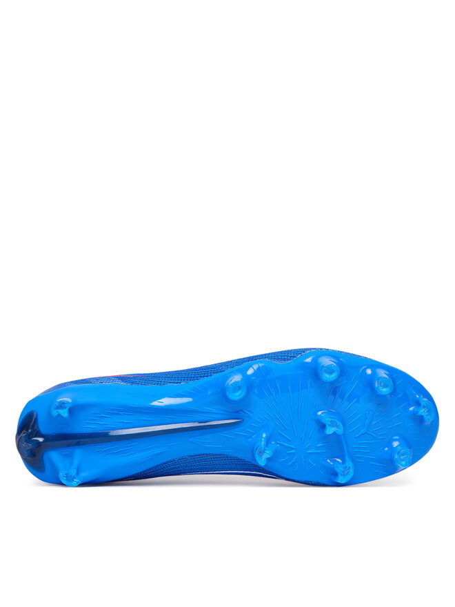 Футбольные бутсы Ultra 6 Pro Fg/Ag 108551 01 Puma, синий — фото 4