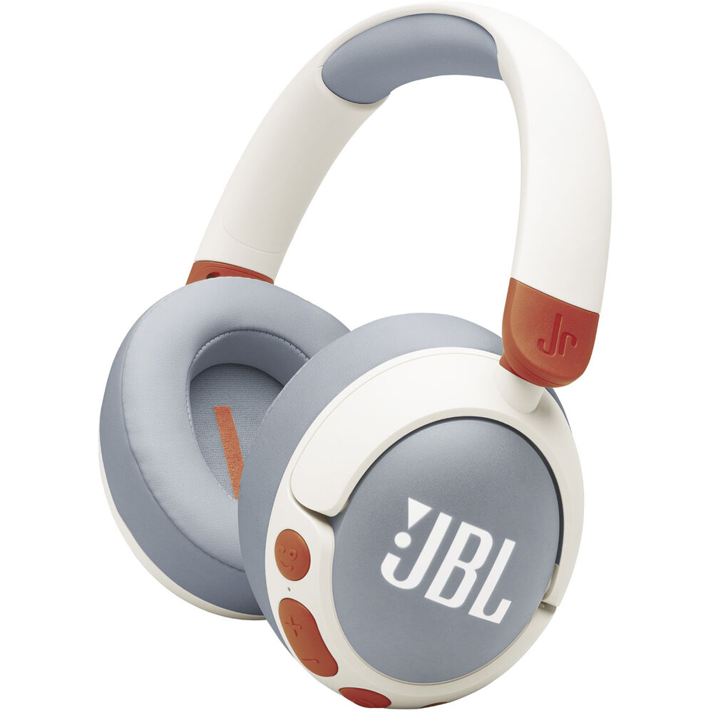 

Bluetooth-наушники JBL Junior 470NC Noise-Canceling Wireless JBLJR470NCWHTAM