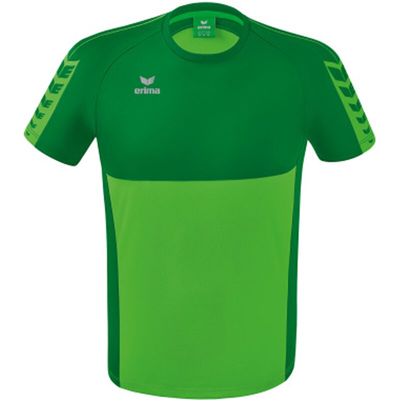 

Футболка «Шесть крыльев» Erima, мультиколор