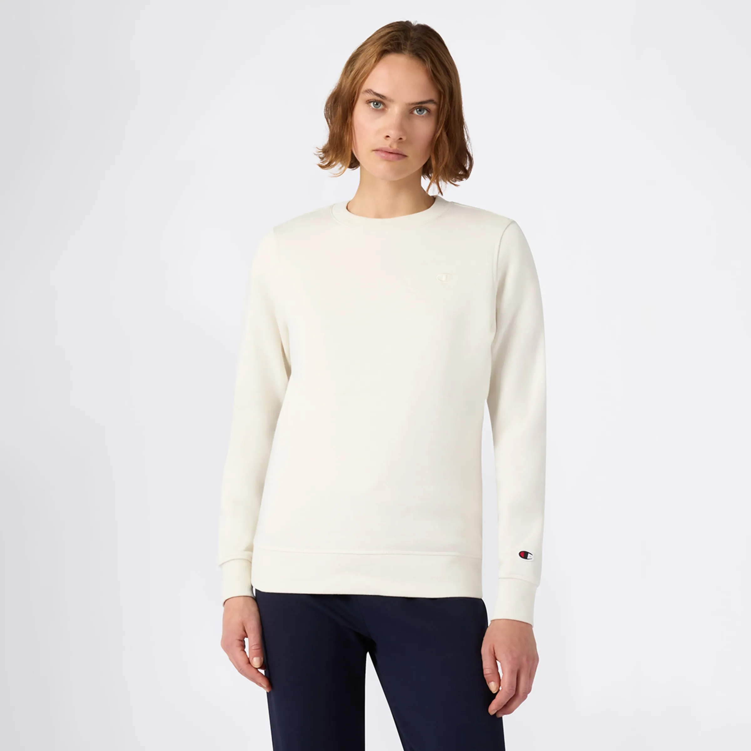 

Женская толстовка Champion, бежевый