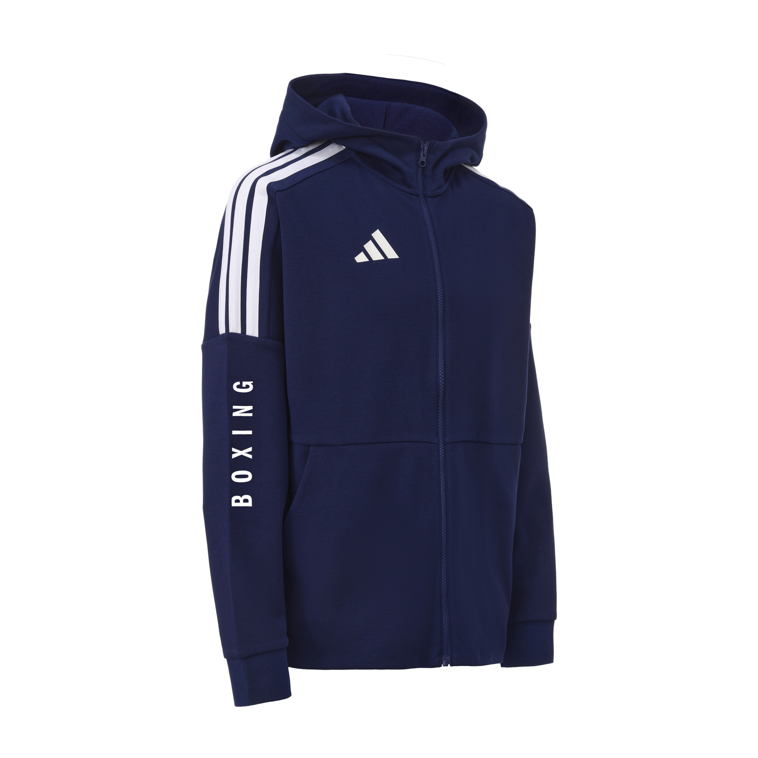 Adidas Повседневная спортивная одежда Unisex Navy Blue — фото 4