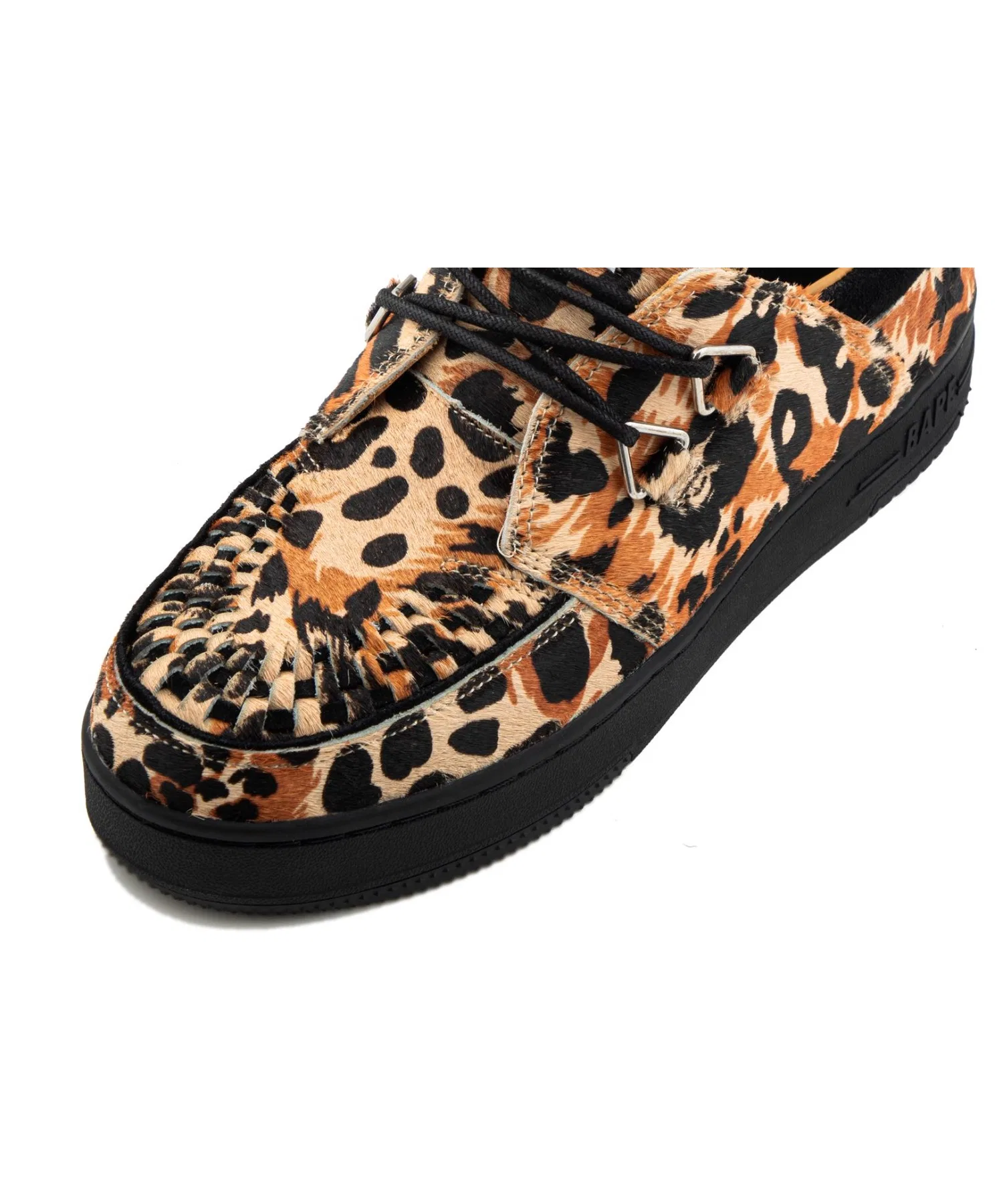 Мужские кроссовки A BATHING APE BAPE CREEP STA 1 — фото 4