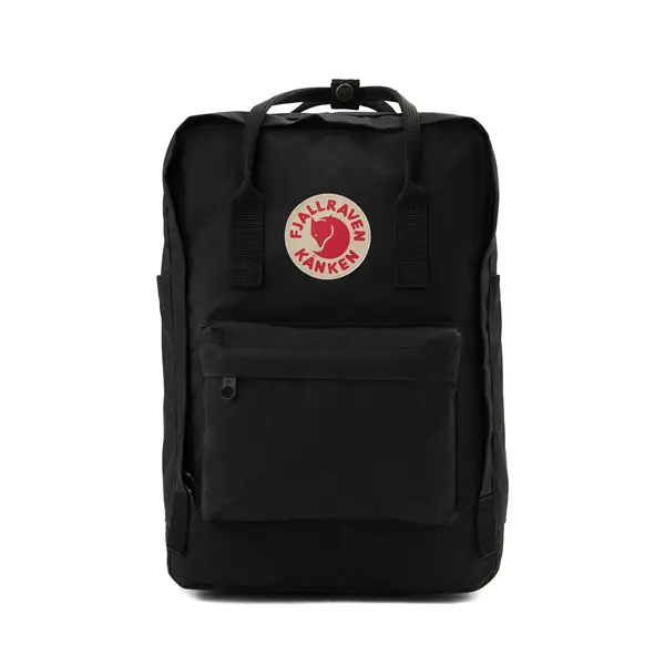 

Рюкзак для ноутбука Fjallraven Kanken 15 дюймов, черный