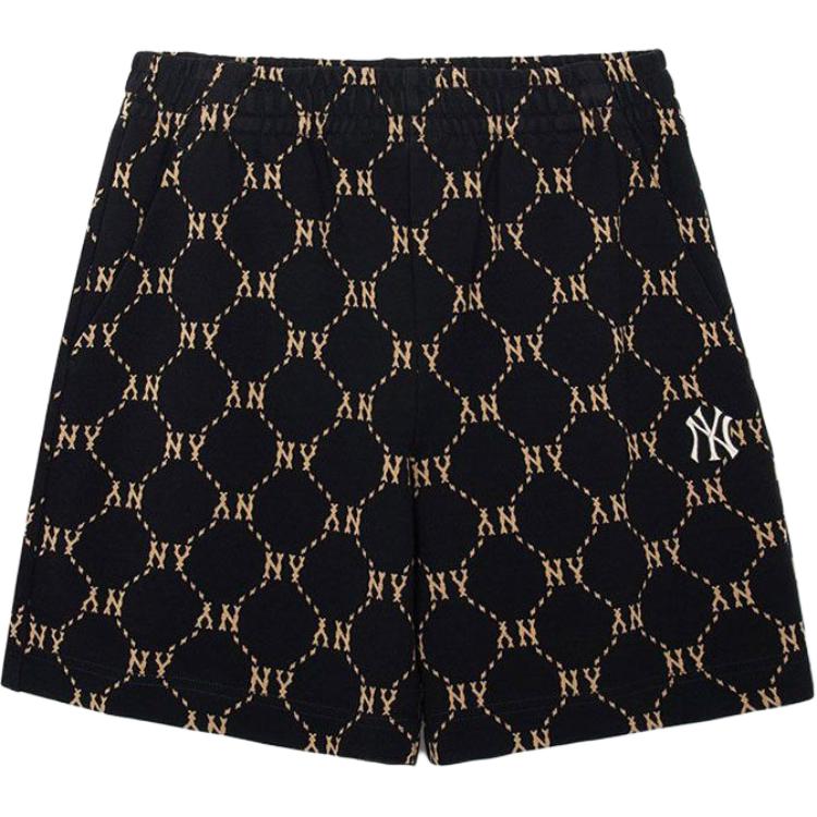 

MLB Нью-Йорк Янкиз повседневные шорты унисекс черные