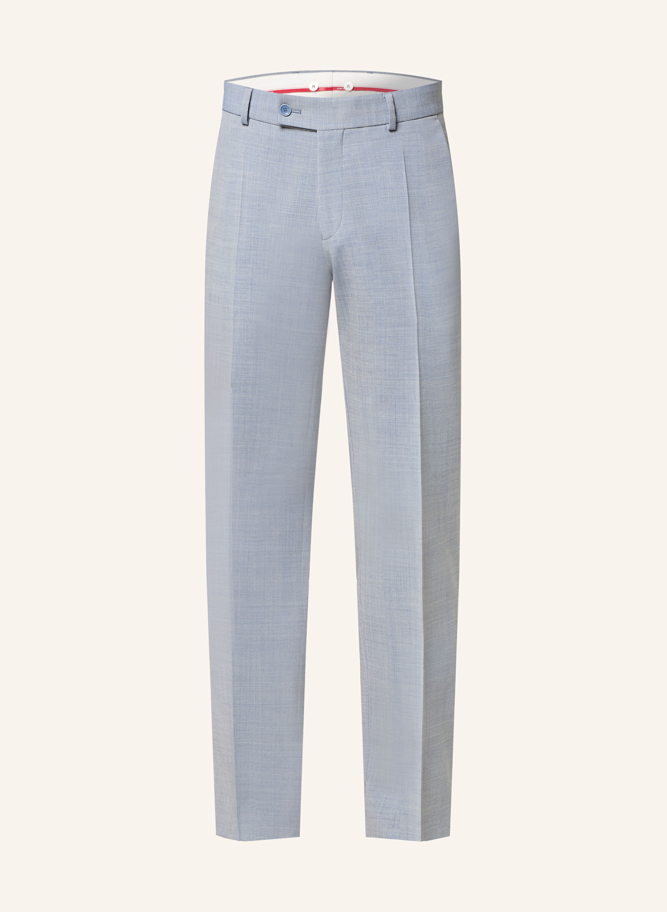 

Костюмные брюки cg paco slim fit Cg - Club Of Gents, голубой