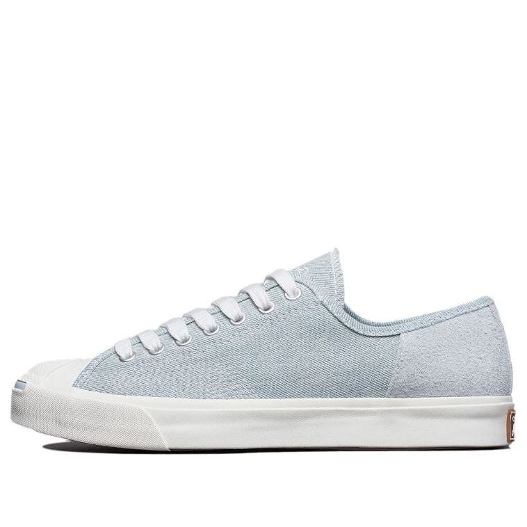 

Кеды Converse Jack Purcell Low 'Polar Blue Washed Denim', синий