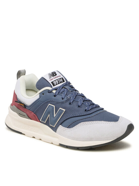 

Кроссовки New Balance, синий