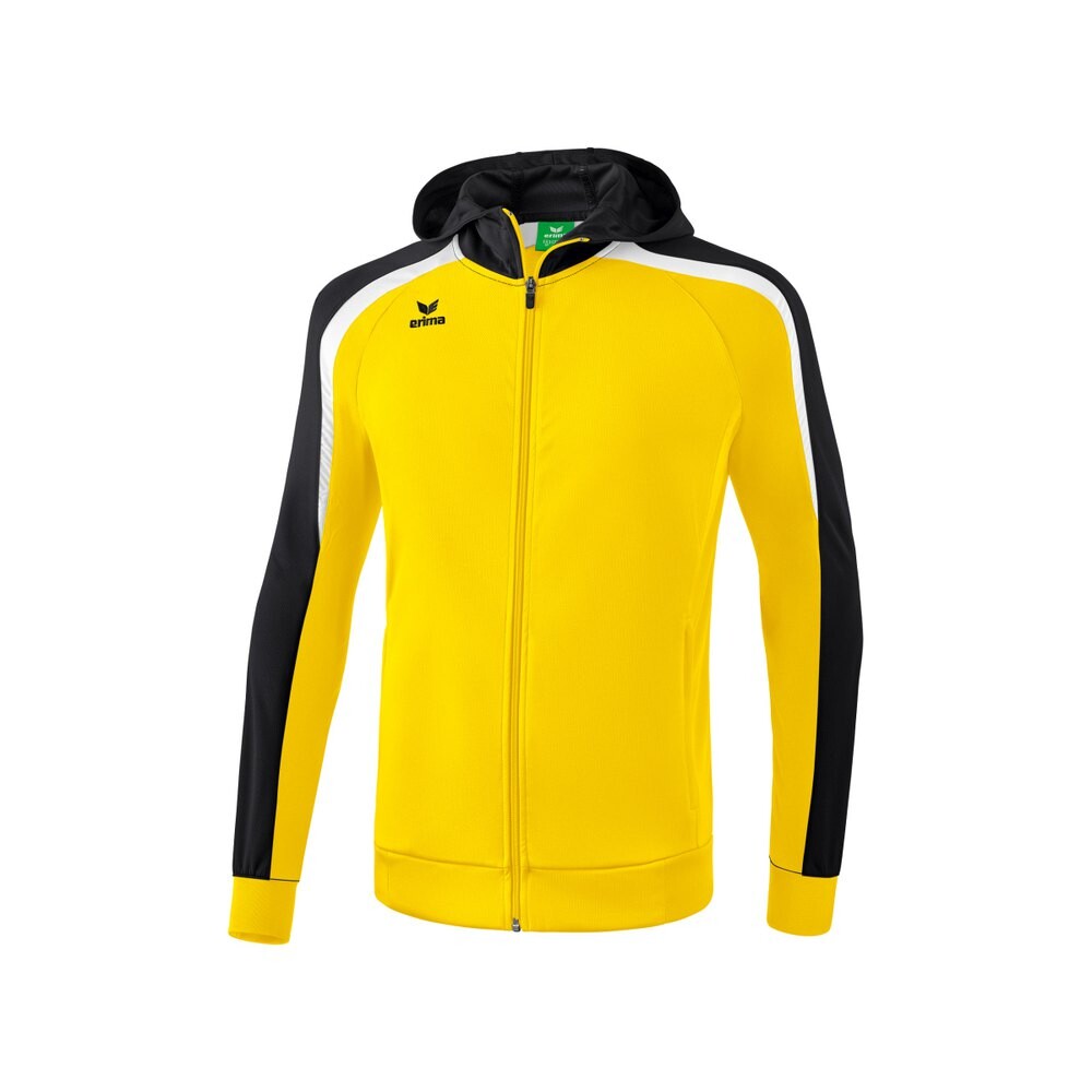 

Куртка Erima Training Liga 2.0 Avec Hood, желтый