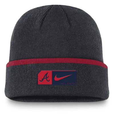 

Шапка Nike Atlanta Braves Terra, темно-синий