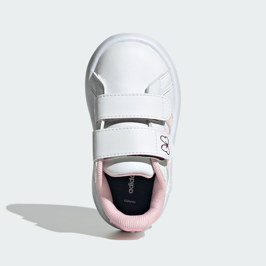 Спортивные кроссовки ADIDAS SPORTSWEAR GRAND COURT MINNIE CF I, белый — фото 3