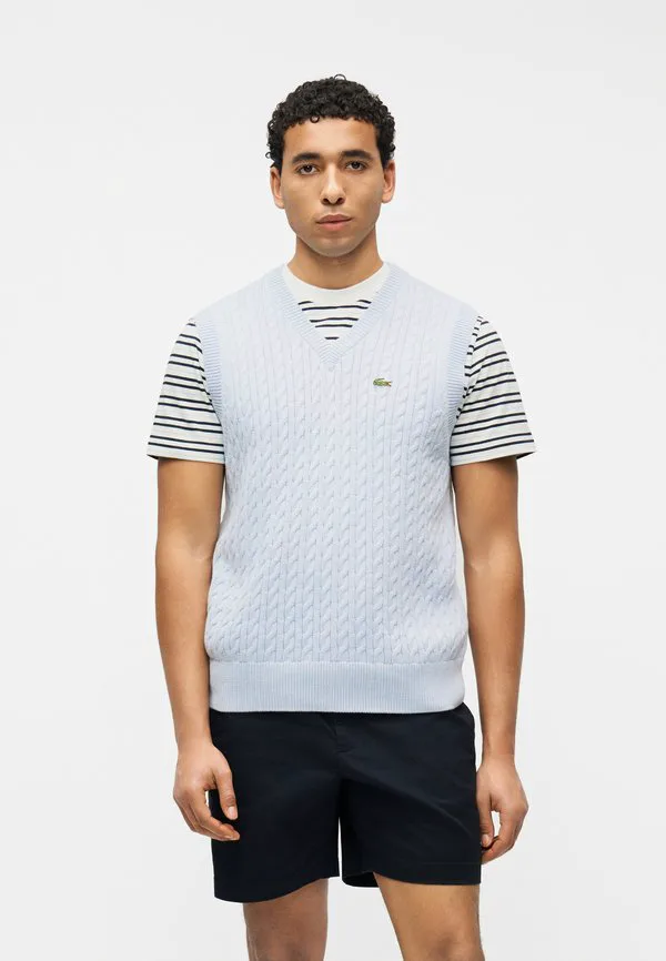 Джемпер Lacoste, Phoenix Blue/Flour