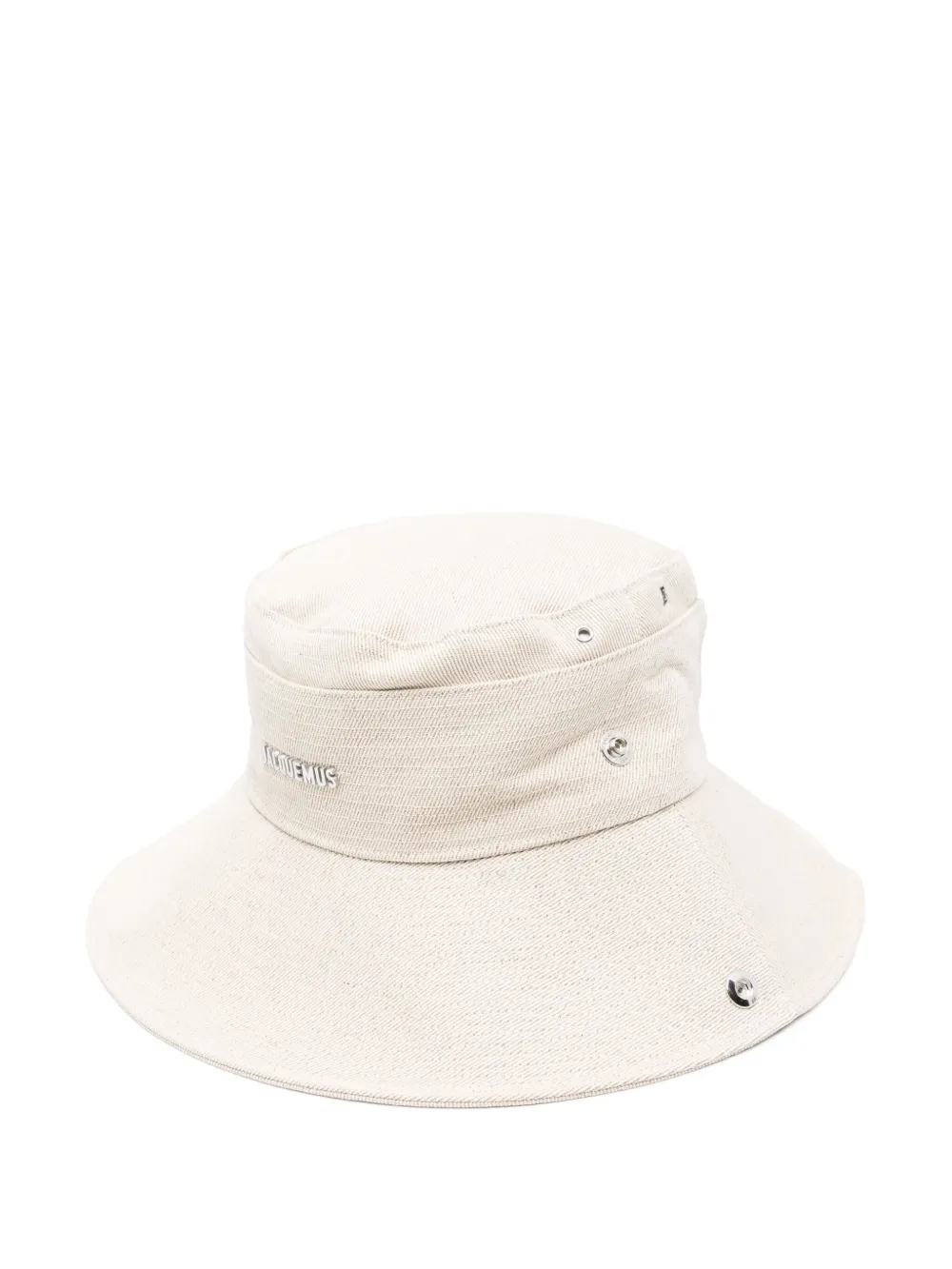 

Панама Le Bob De-Nimes JACQUEMUS, нейтральный