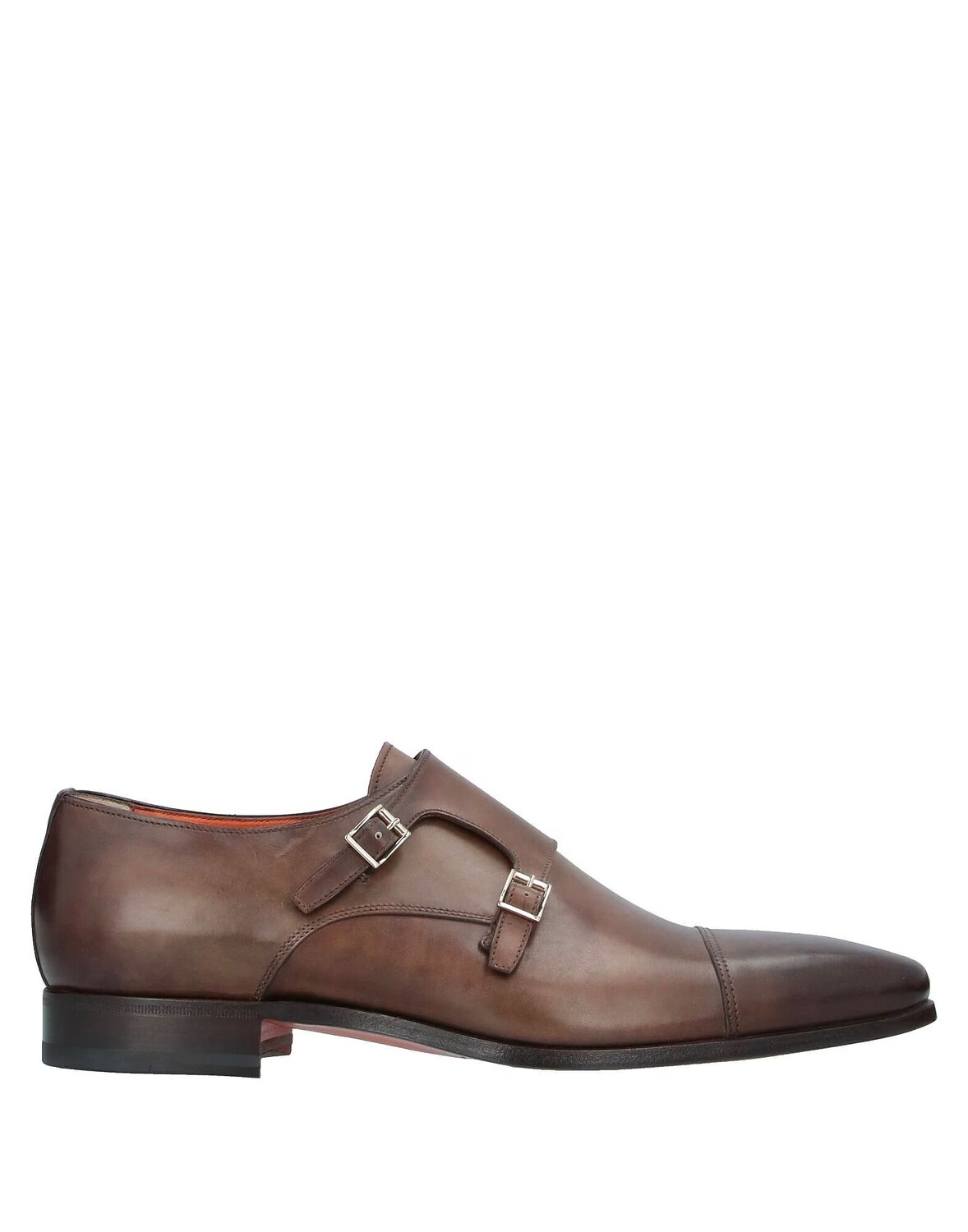 

Лоферы Santoni, темно-коричневый