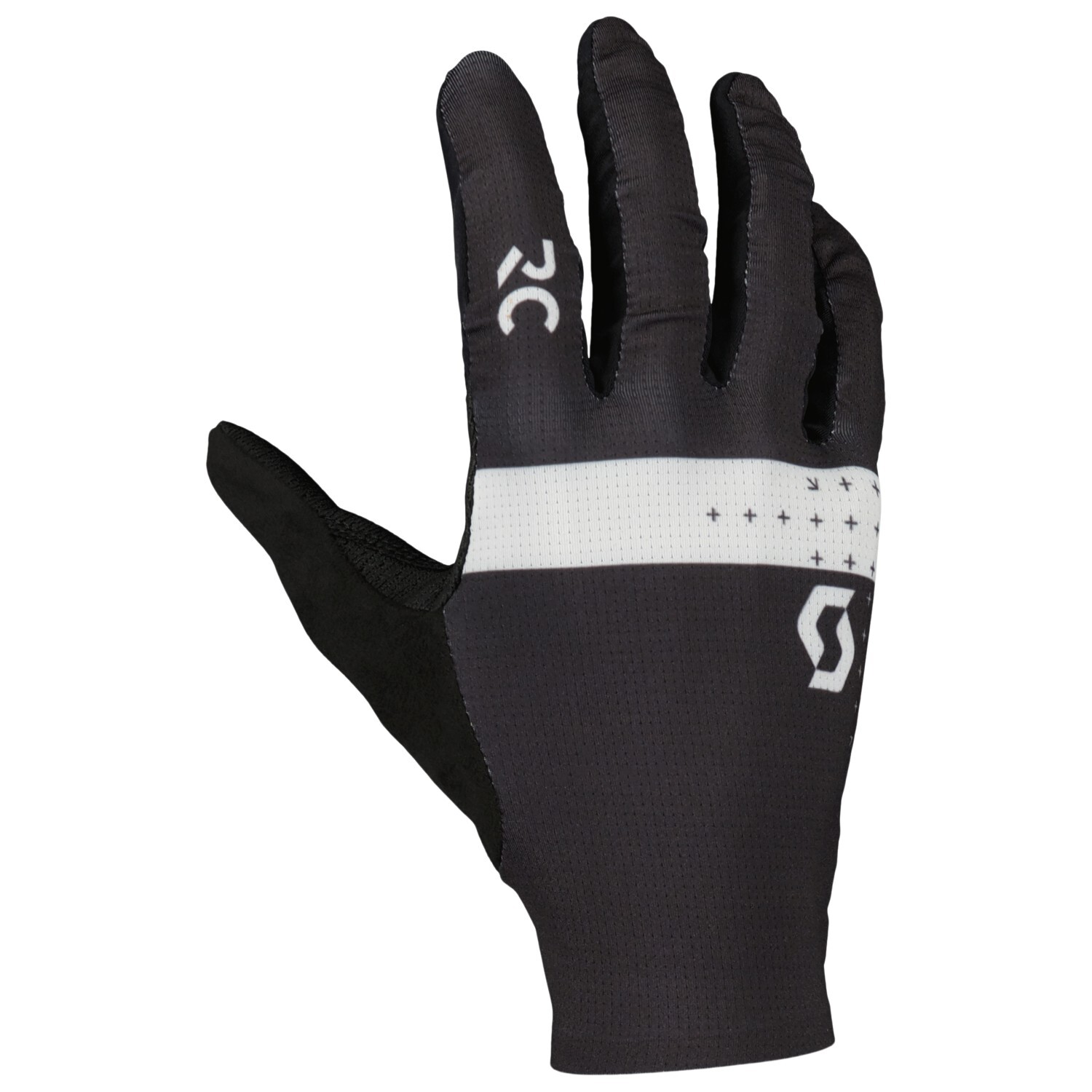 

Перчатки Scott Glove RC Pro LF, цвет Black/White