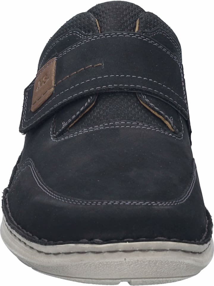 

Josef Seibel Мужские кроссовки темно-синего цвета