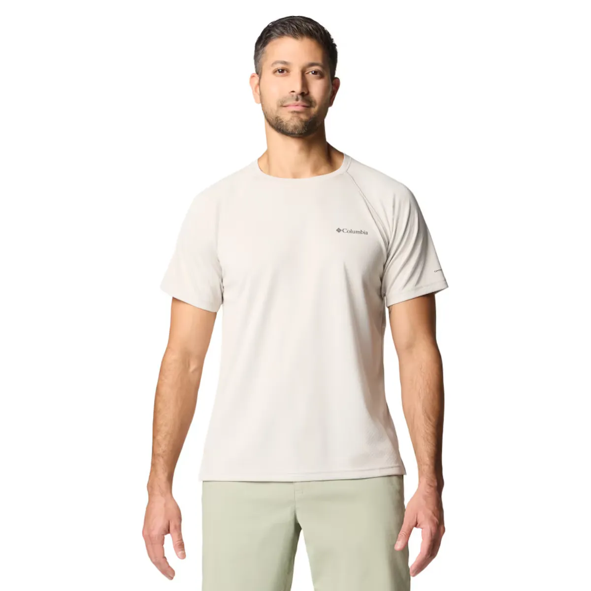 

Футболка мужская Columbia Alpine Chill, натуральный
