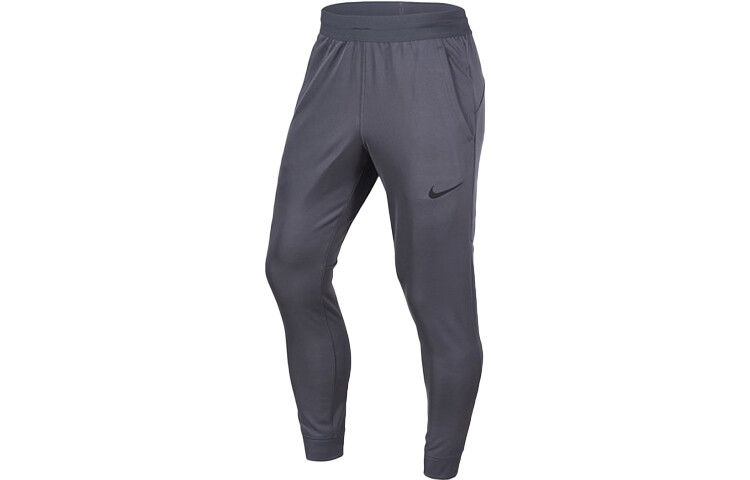 

Трикотажные спортивные штаны мужские Iron Gray Nike, серый