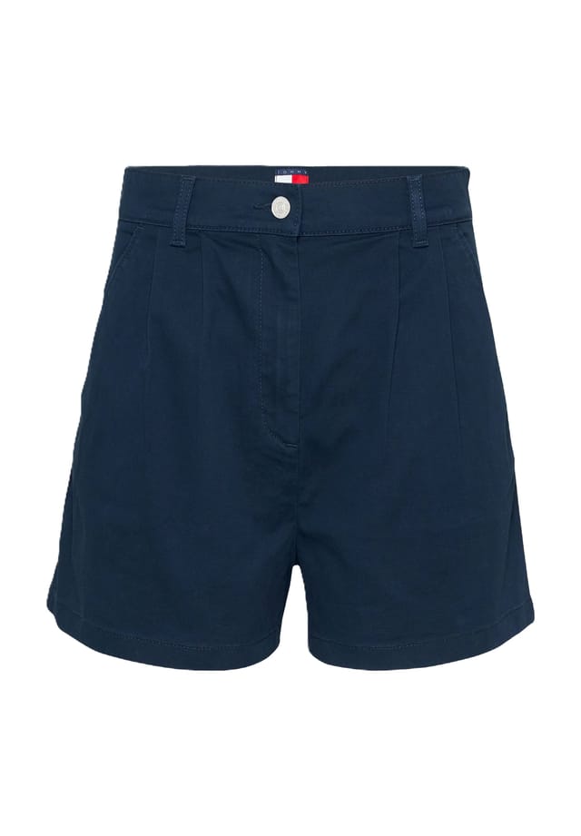 

Шорты с карманами Tommy Jeans, цвет 0 c1g dark night