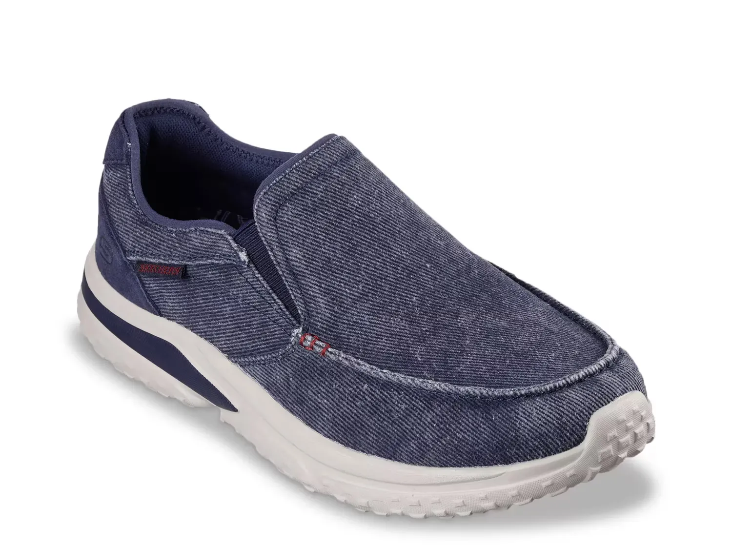 

Свободные слипоны Solvano Varone Skechers, Navy